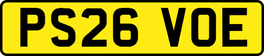 PS26VOE