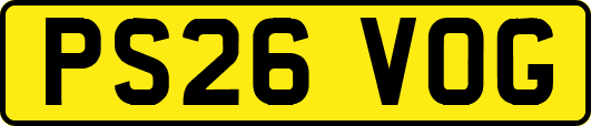 PS26VOG