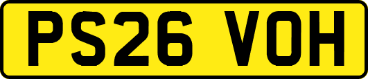PS26VOH