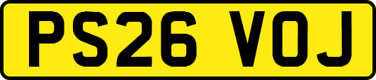 PS26VOJ