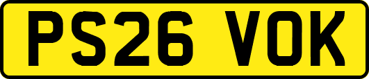 PS26VOK
