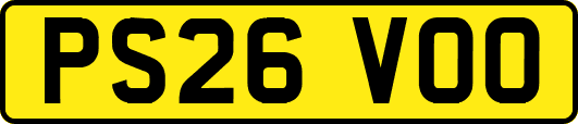 PS26VOO
