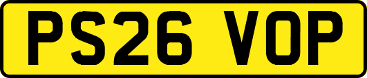 PS26VOP