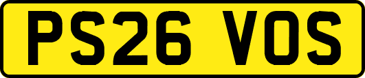 PS26VOS