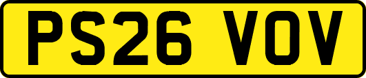 PS26VOV