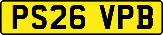 PS26VPB