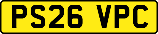PS26VPC