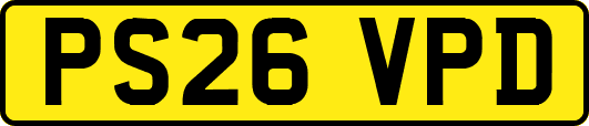 PS26VPD