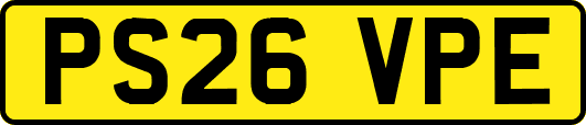 PS26VPE