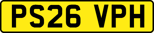 PS26VPH