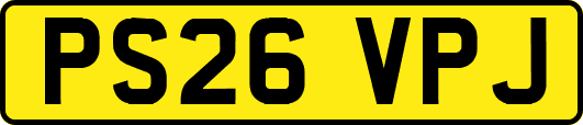 PS26VPJ