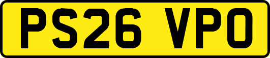 PS26VPO
