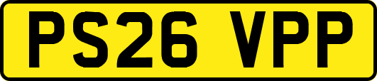 PS26VPP