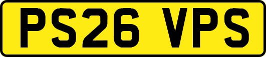 PS26VPS