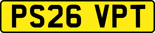 PS26VPT