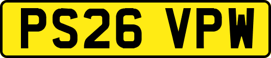 PS26VPW