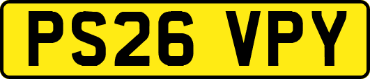 PS26VPY