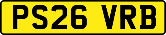 PS26VRB