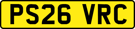 PS26VRC