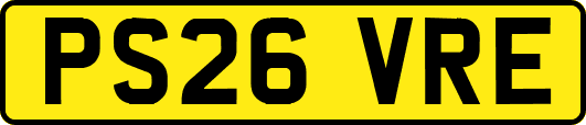PS26VRE
