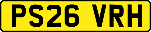 PS26VRH