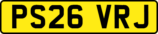 PS26VRJ