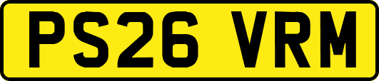 PS26VRM
