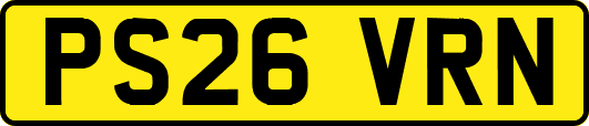 PS26VRN