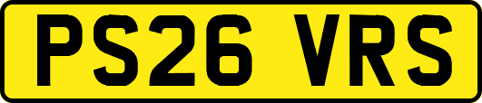 PS26VRS