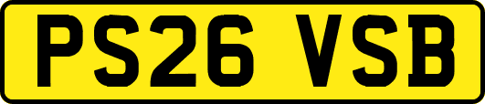 PS26VSB