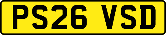 PS26VSD
