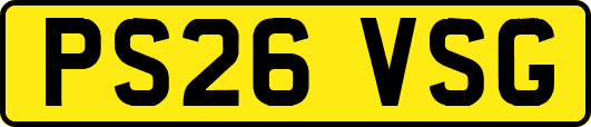PS26VSG