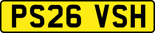 PS26VSH