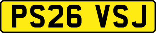 PS26VSJ