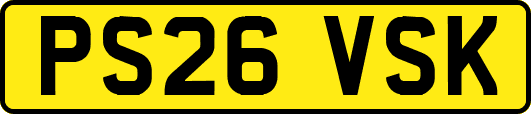 PS26VSK