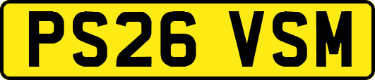 PS26VSM
