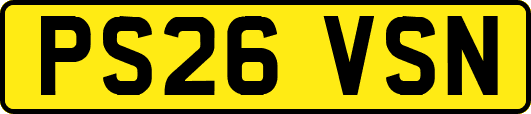 PS26VSN