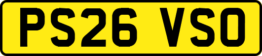 PS26VSO