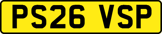 PS26VSP
