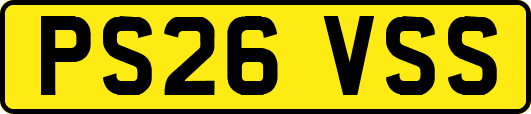 PS26VSS