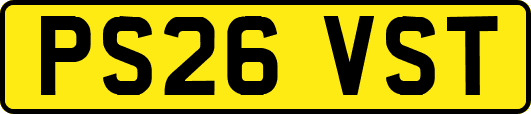PS26VST