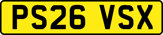 PS26VSX