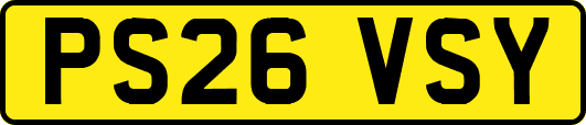PS26VSY