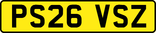 PS26VSZ