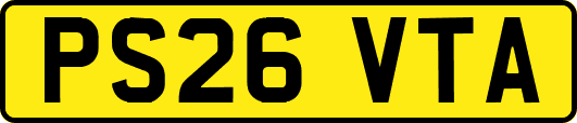 PS26VTA
