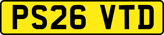 PS26VTD