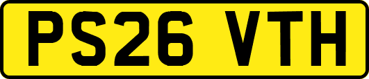 PS26VTH