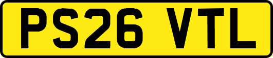 PS26VTL