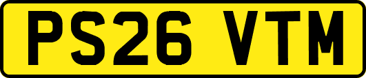 PS26VTM