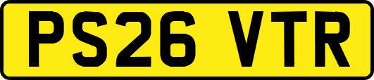 PS26VTR